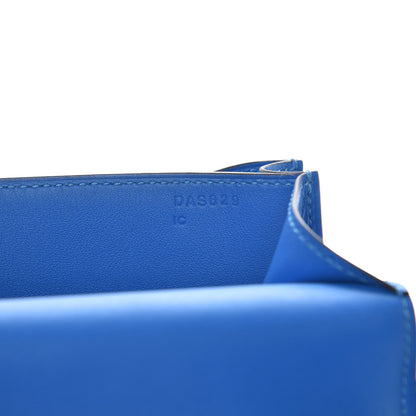 Hermes Swift Constance 18 Bleu Hydra 7 of 15