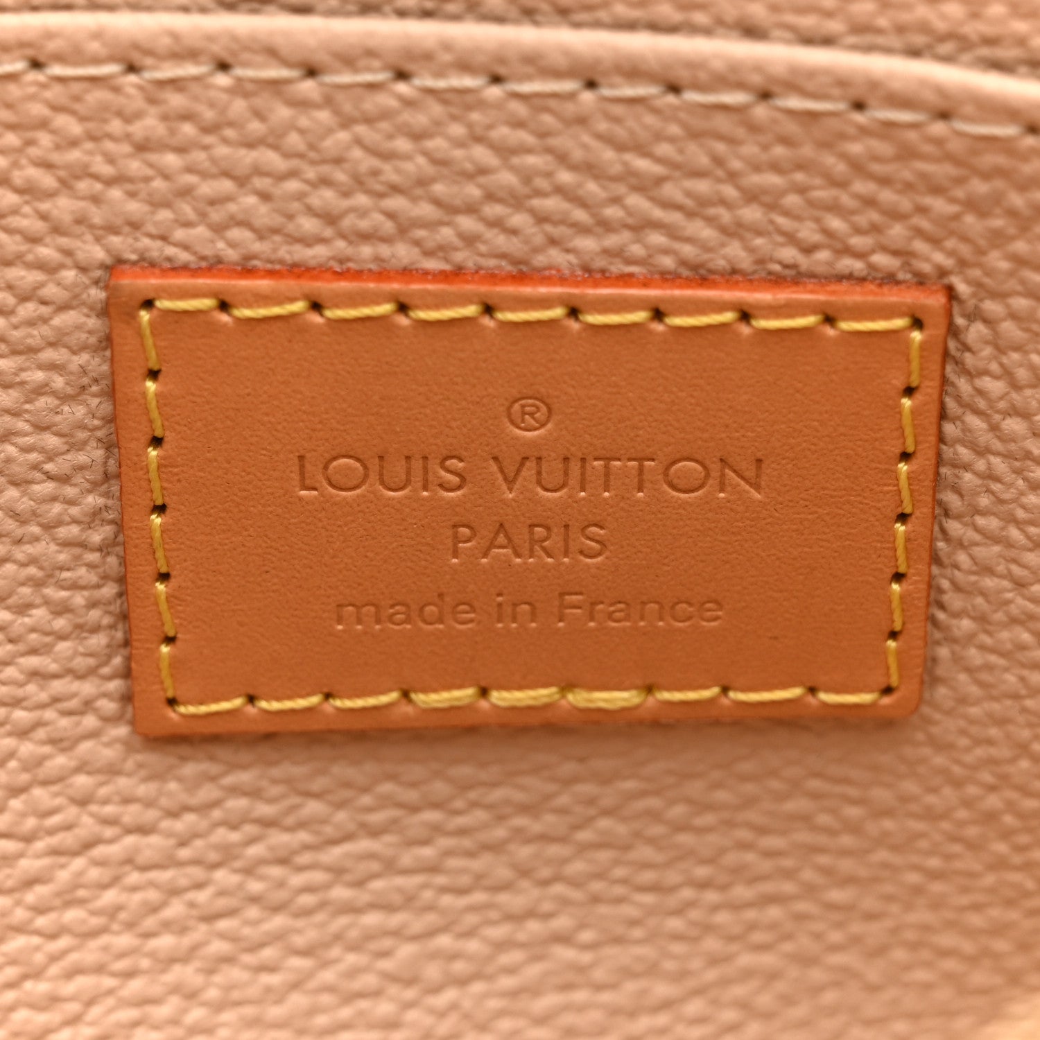 Louis Vuitton Monogram Game On Cosmetic Pouch 6 of 7