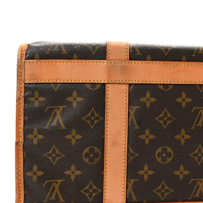 Louis Vuitton Monogram Dog Carrier 40 11 of 13