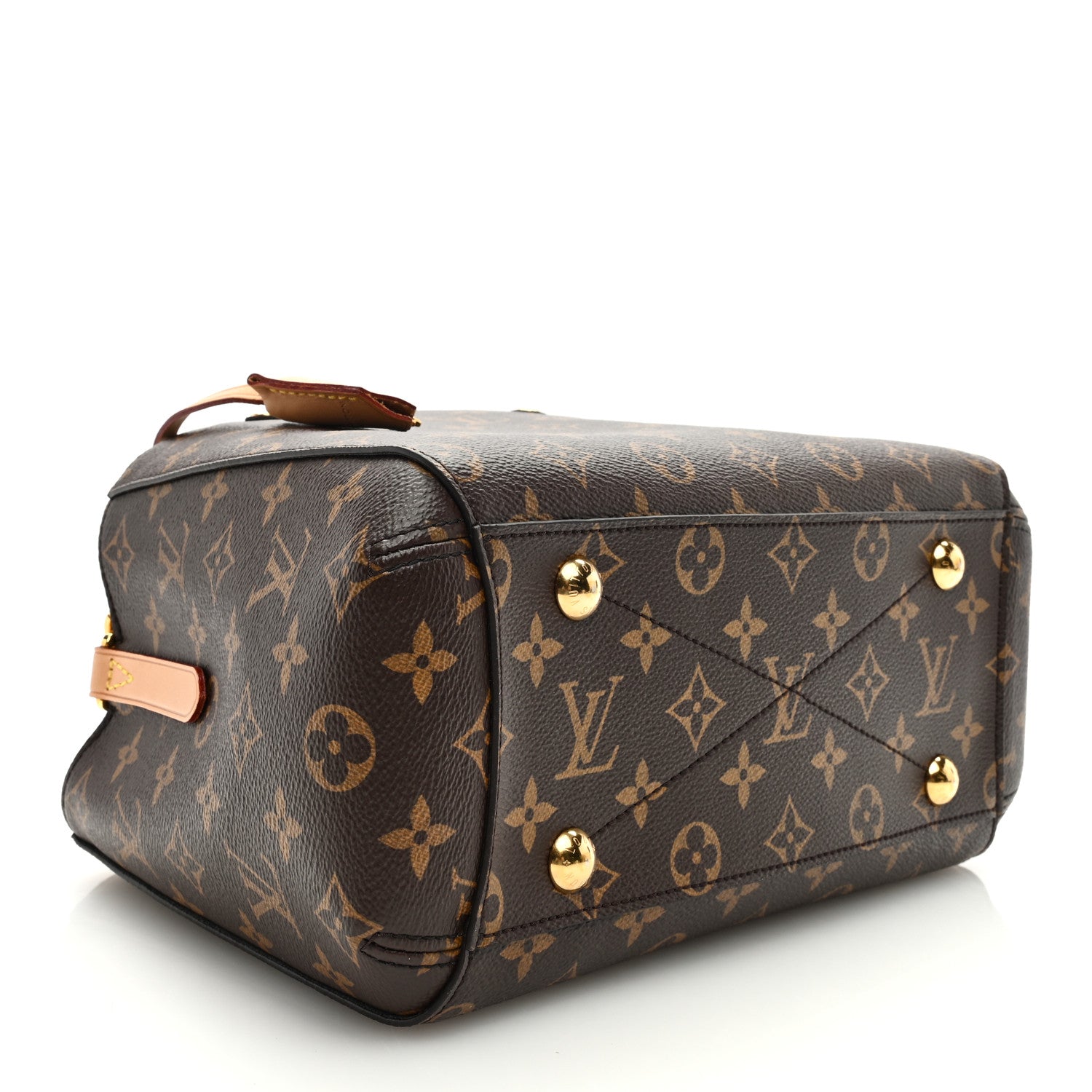 Louis Vuitton Monogram Montaigne BB 4 of 9