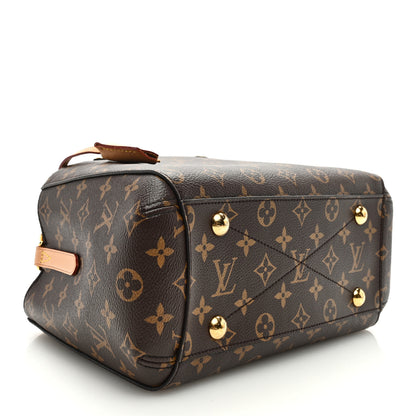 Louis Vuitton Monogram Montaigne BB 4 of 9