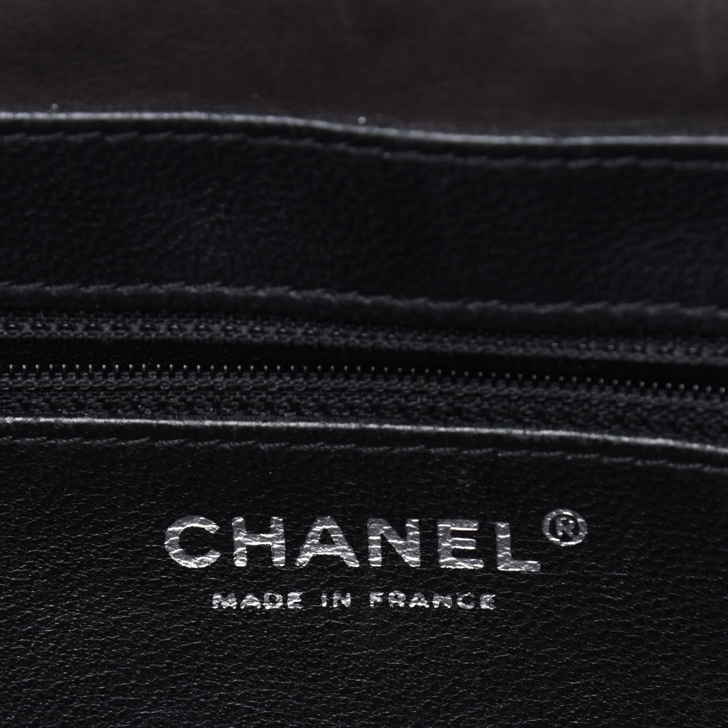Chanel Calfskin Quilted Modern Chain Flap Brown 6 of 23