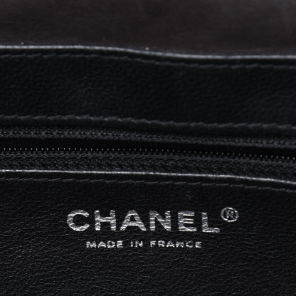 Chanel Calfskin Quilted Modern Chain Flap Brown 6 of 23