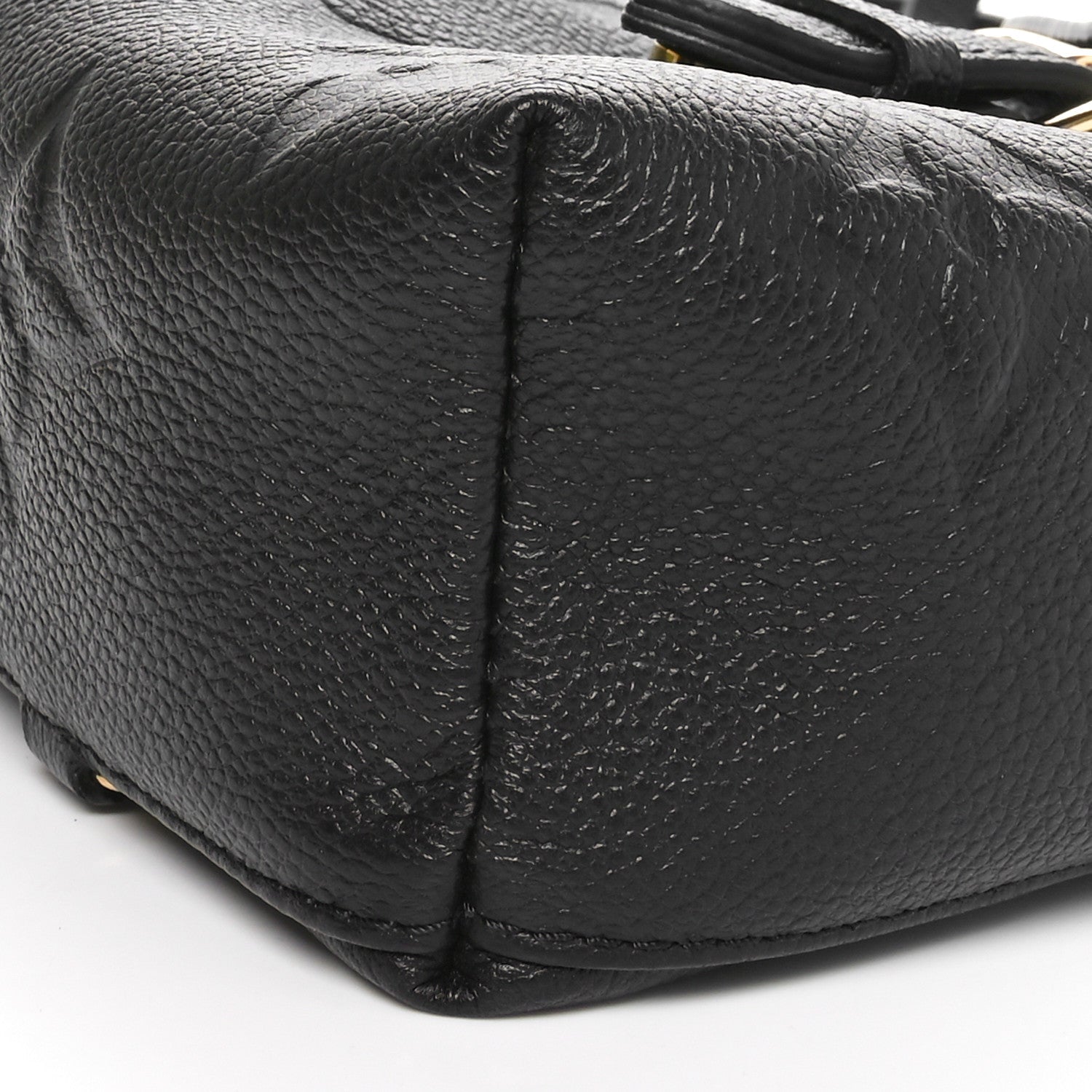 Louis Vuitton Empreinte Monogram Giant Tiny Backpack Black 9 of 9