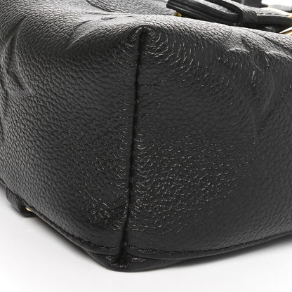 Louis Vuitton Empreinte Monogram Giant Tiny Backpack Black 9 of 9