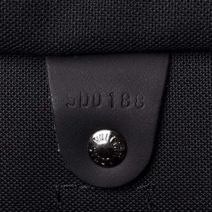 Louis Vuitton Monogram Eclipse Keepall Bandouliere 55 8 of 9