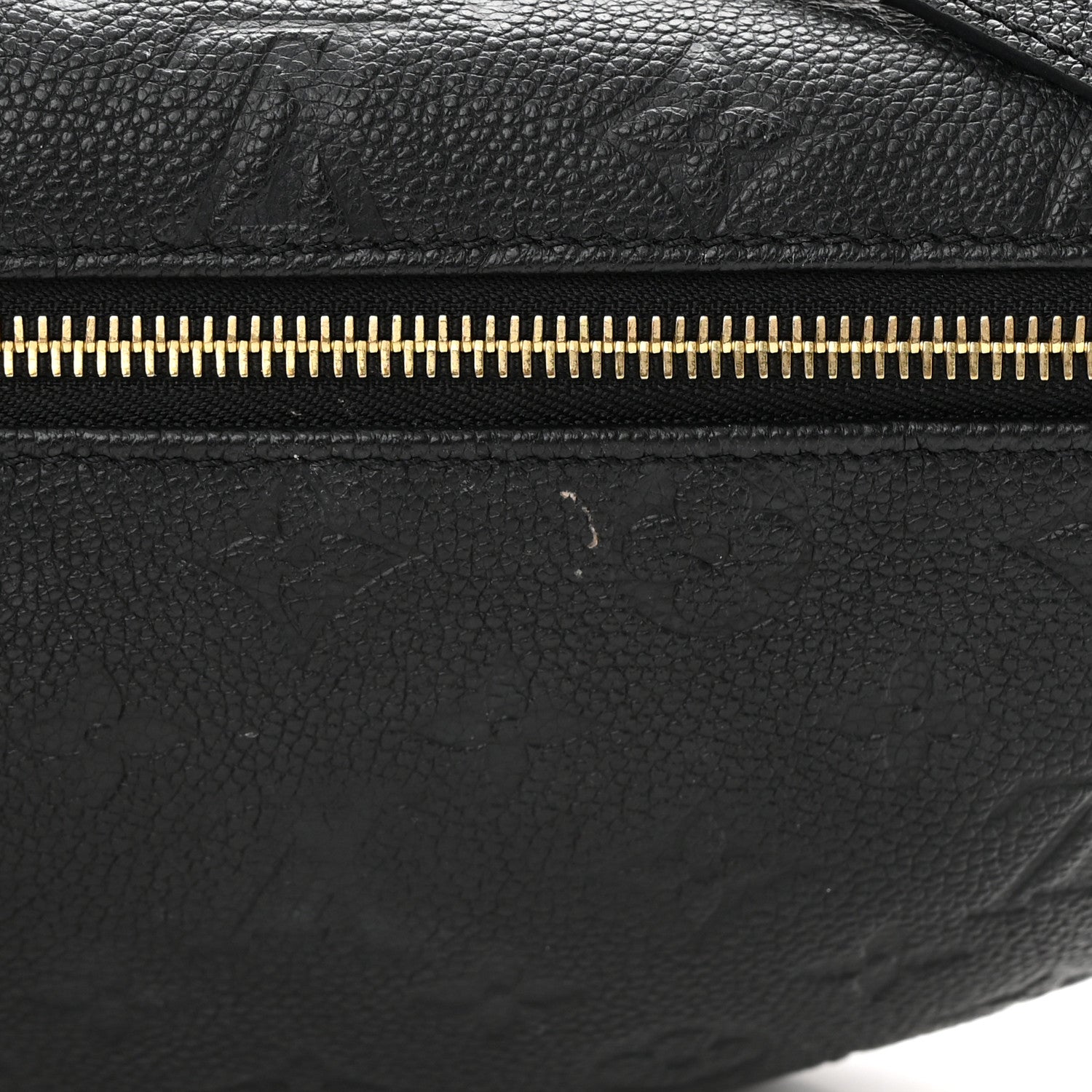 Louis Vuitton Empreinte BumBag Black 14 of 14