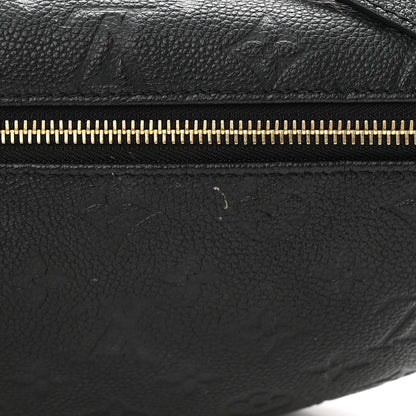 Louis Vuitton Empreinte BumBag Black 14 of 14