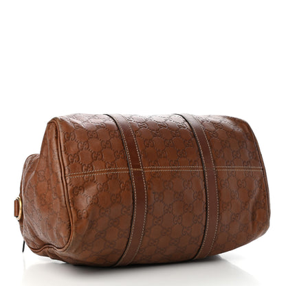 Gucci Guccissima Medium Joy Boston Brown 4 of 10