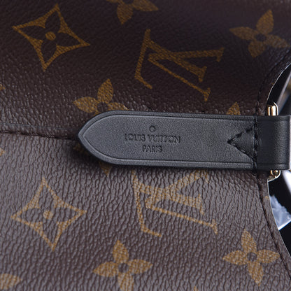 Louis Vuitton Monogram Neonoe MM Black 6 of 9