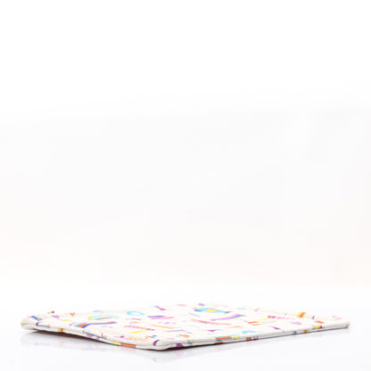 Hermes Canvas Petit Chalutier Case Grenadine 4 of 7