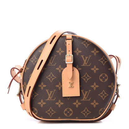 Louis Vuitton Monogram Boite Chapeau Souple 1 of 7