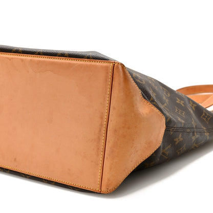 Louis Vuitton Monogram Cabas Mezzo 10 of 10