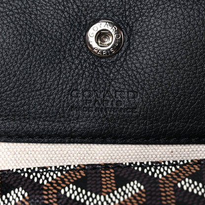 Goyard Goyardine Saint Louis GM Black 6 of 9