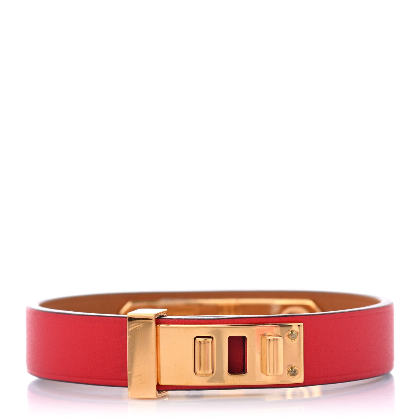 Swift As De Coeur Bracelet T3 Rouge De Coeur