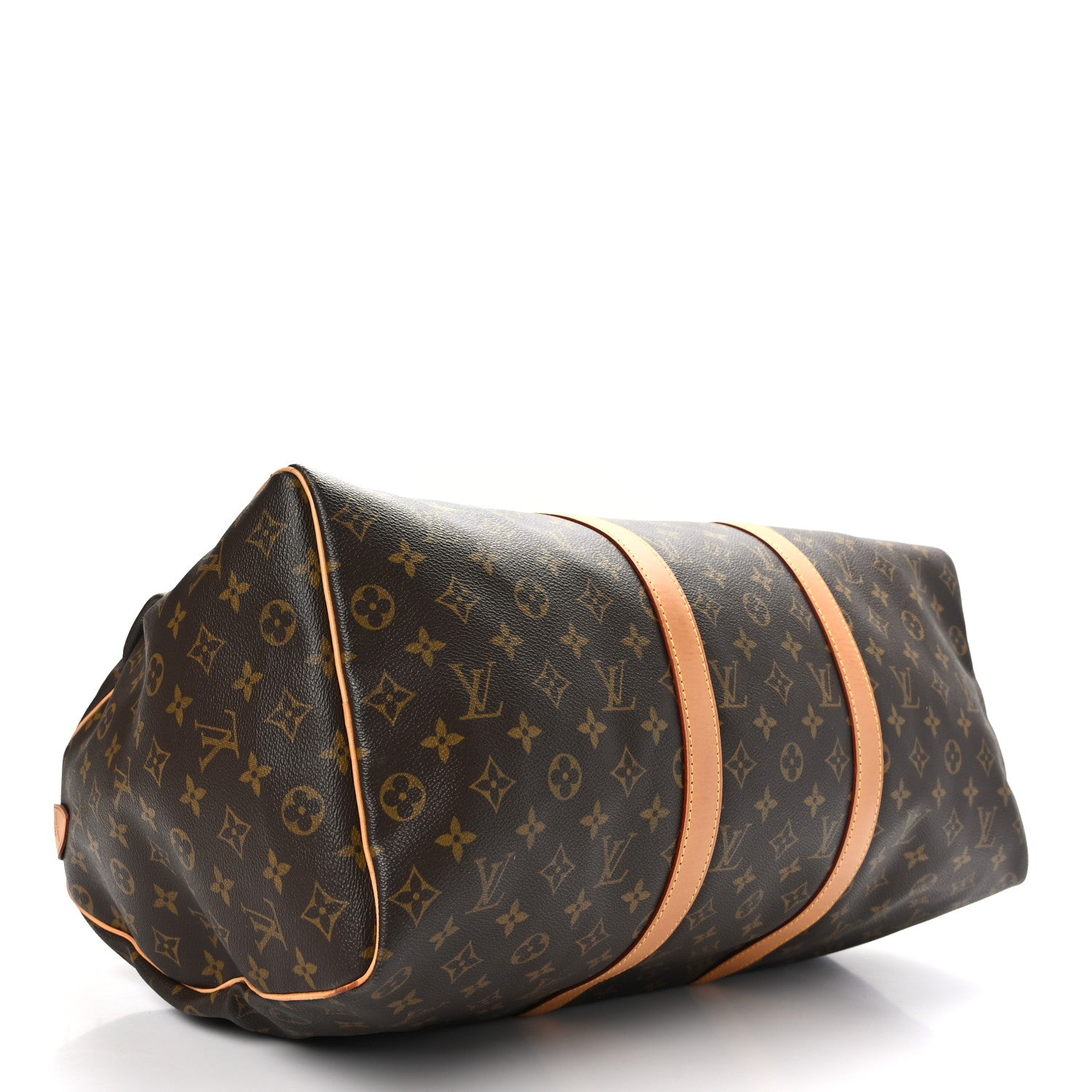 Louis Vuitton Monogram Keepall 50 3 of 10