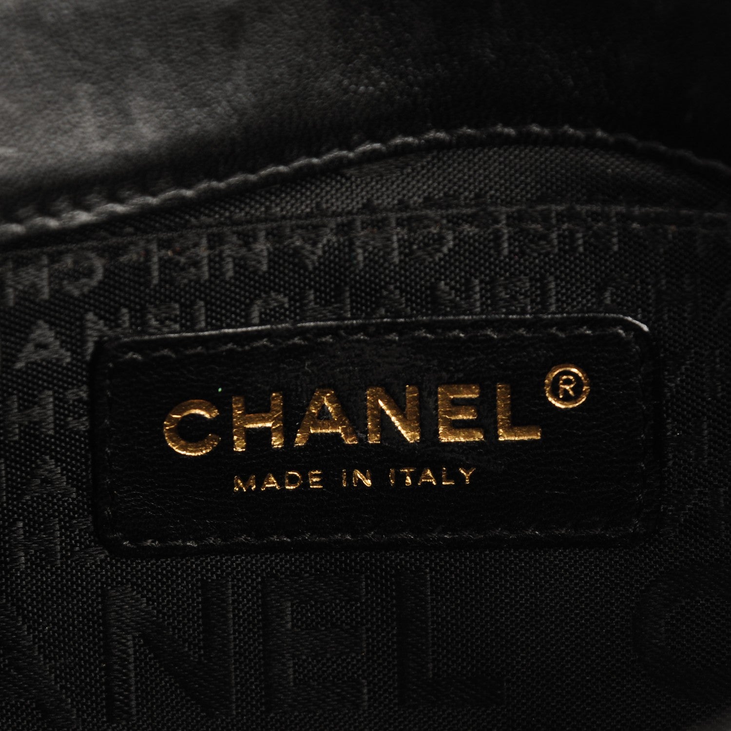 Chanel Lambskin Quilted Mini Chocolate Bar Flap Black 7 of 8