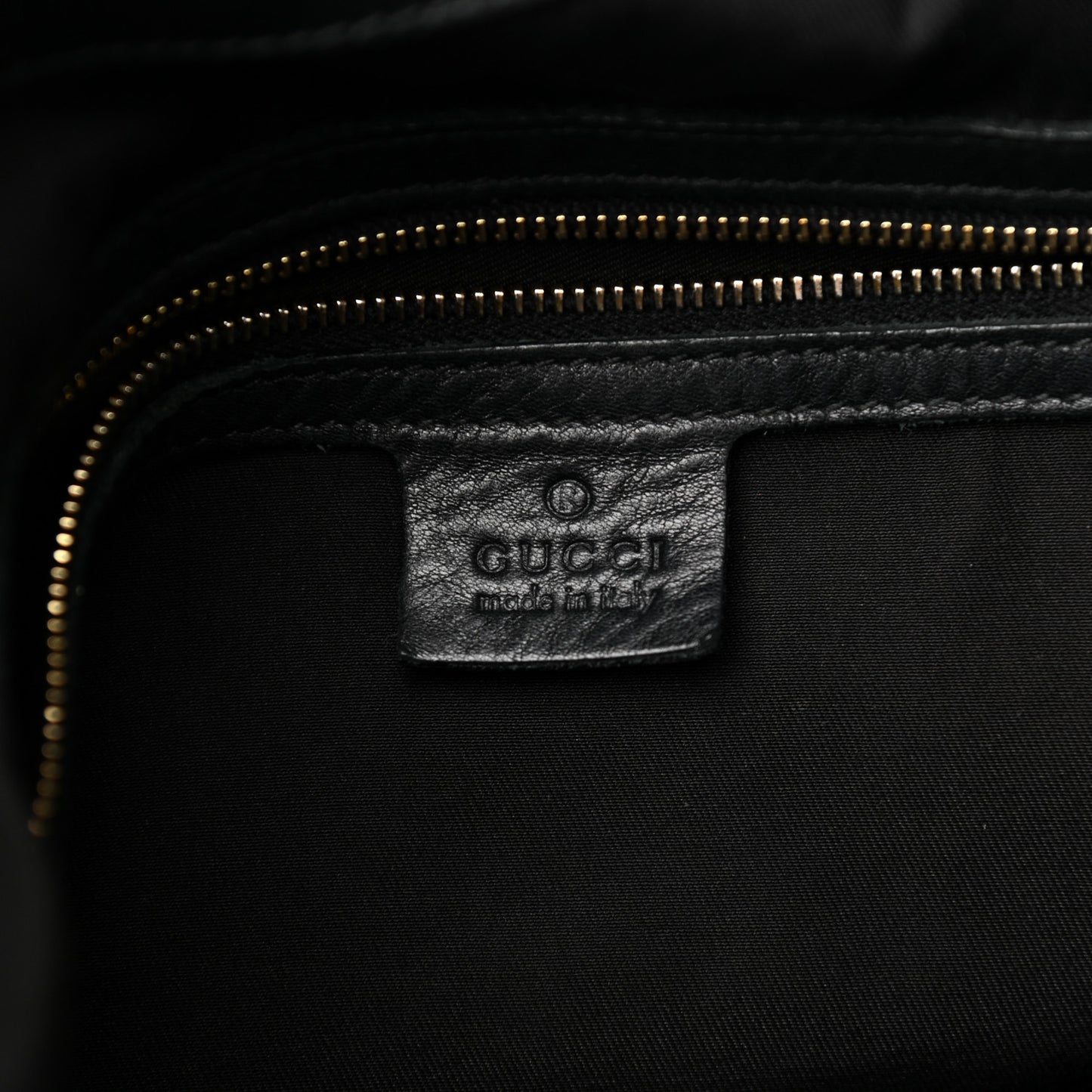 Calfskin Large Indy Top Handle Hobo Black