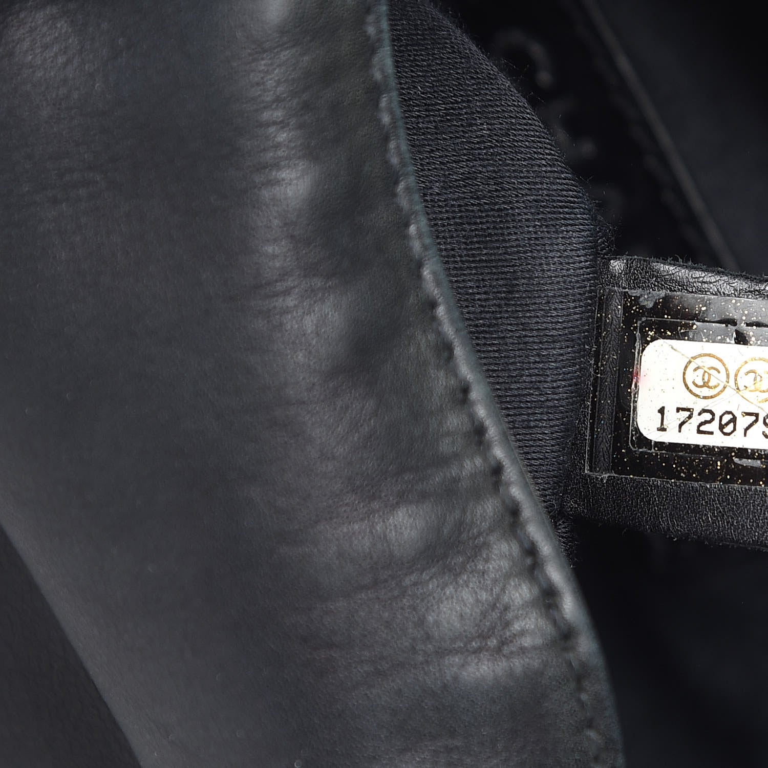Chanel Calfskin Large Backpack Is Back Black 7 of 11