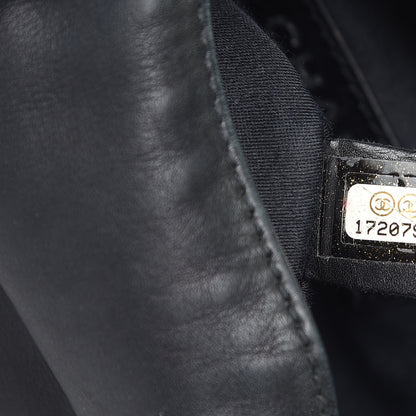 Chanel Calfskin Large Backpack Is Back Black 7 of 11