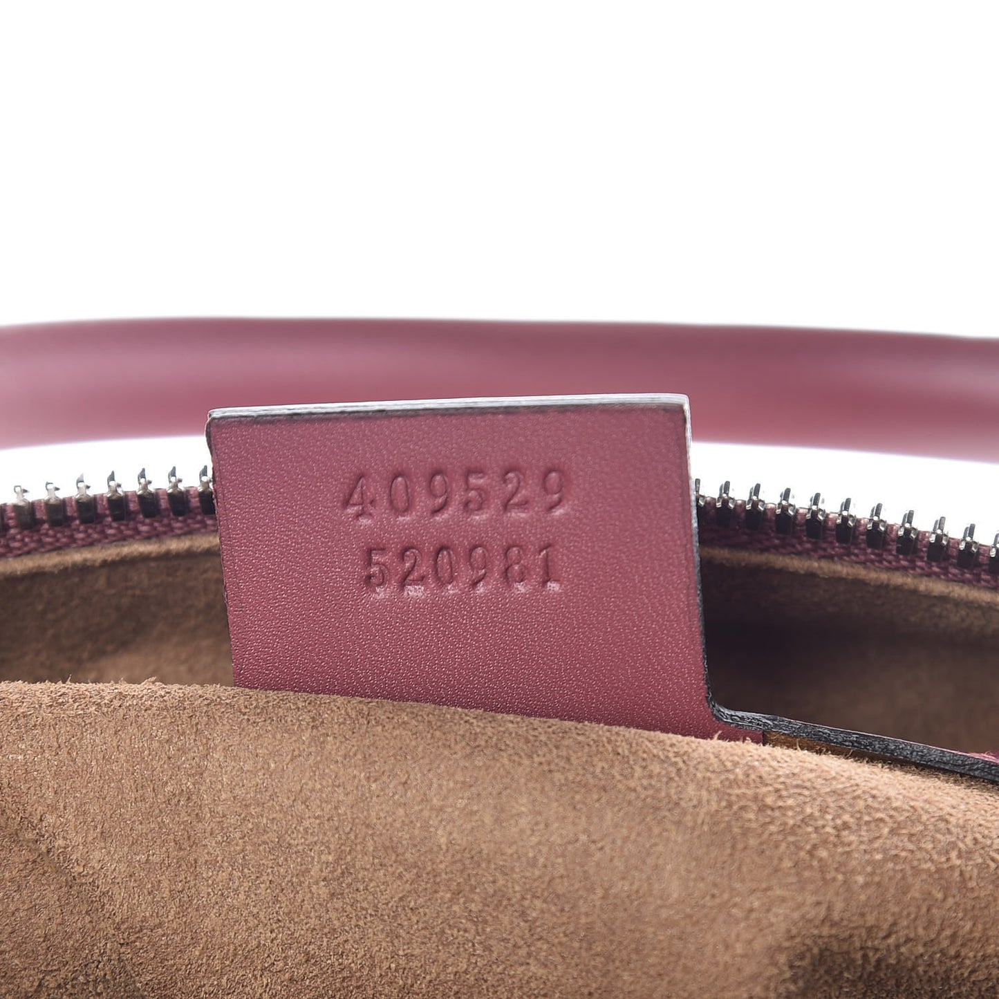 GG Supreme Monogram Blooms Small Boston Beige Multicolor Dry Rose