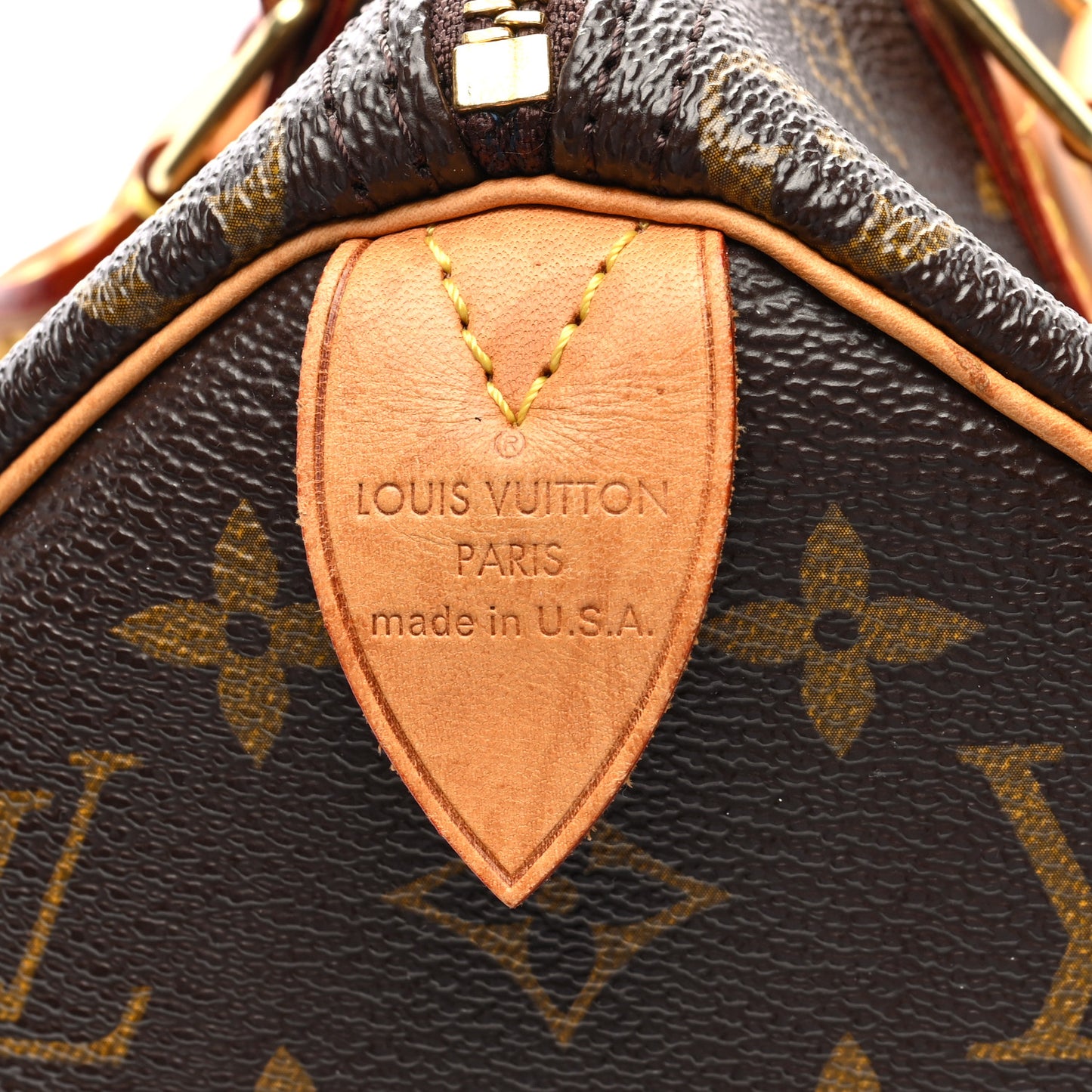 Monogram Speedy 25
