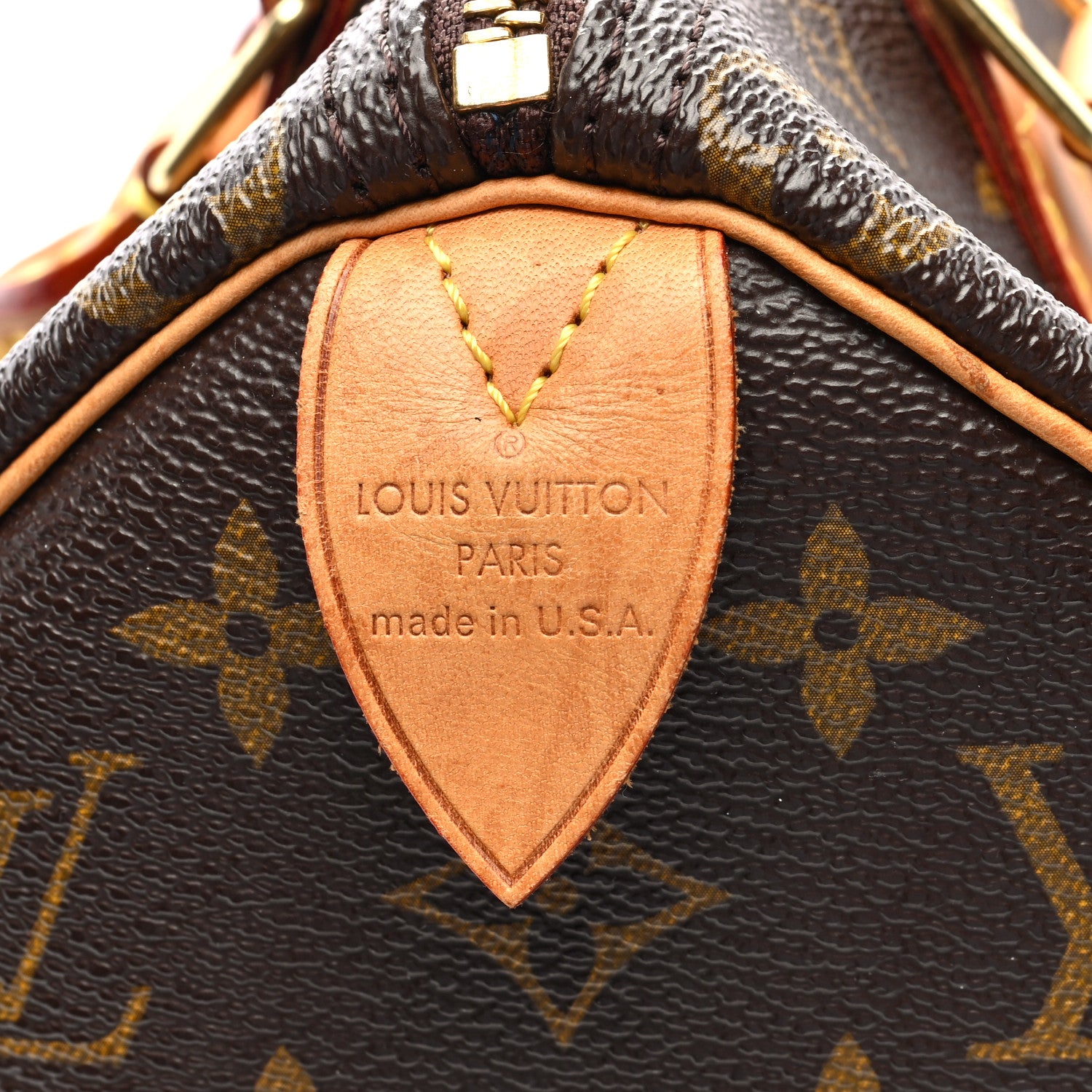 Louis Vuitton Monogram Speedy 25 6 of 11