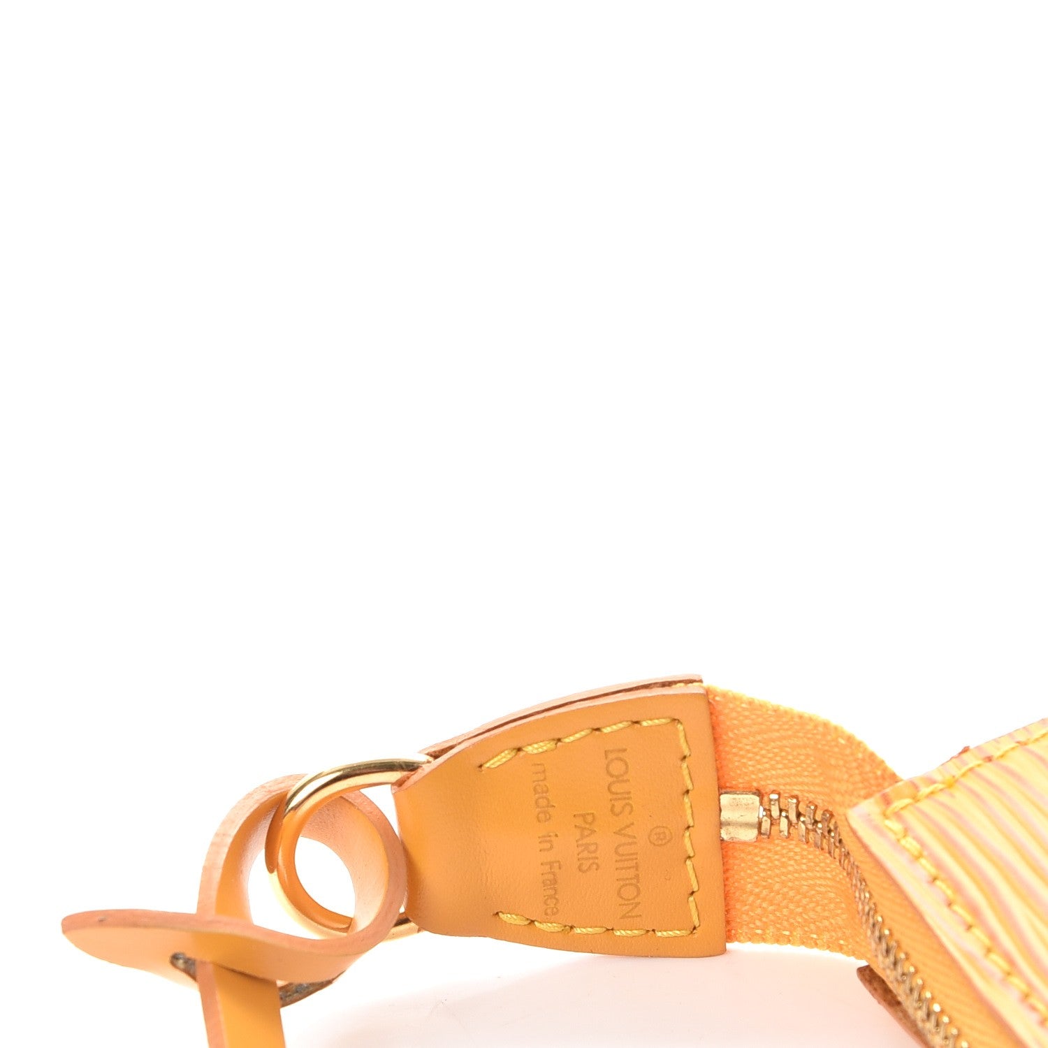 Louis Vuitton Epi Pochette Accessories 21 Tassil 6 of 7
