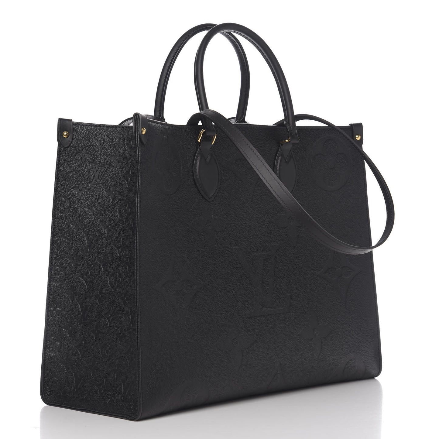 Empreinte Monogram Giant Onthego GM Black