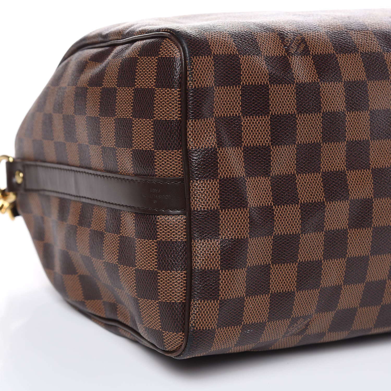 Louis Vuitton Damier Ebene Speedy Bandouliere 30 5 of 16