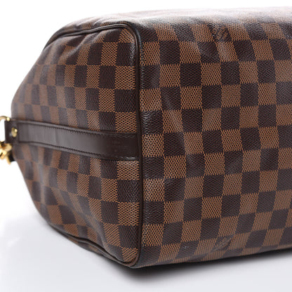 Louis Vuitton Damier Ebene Speedy Bandouliere 30 5 of 16