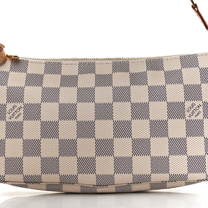 Louis Vuitton Damier Azur Pochette Accessories NM 7 of 11