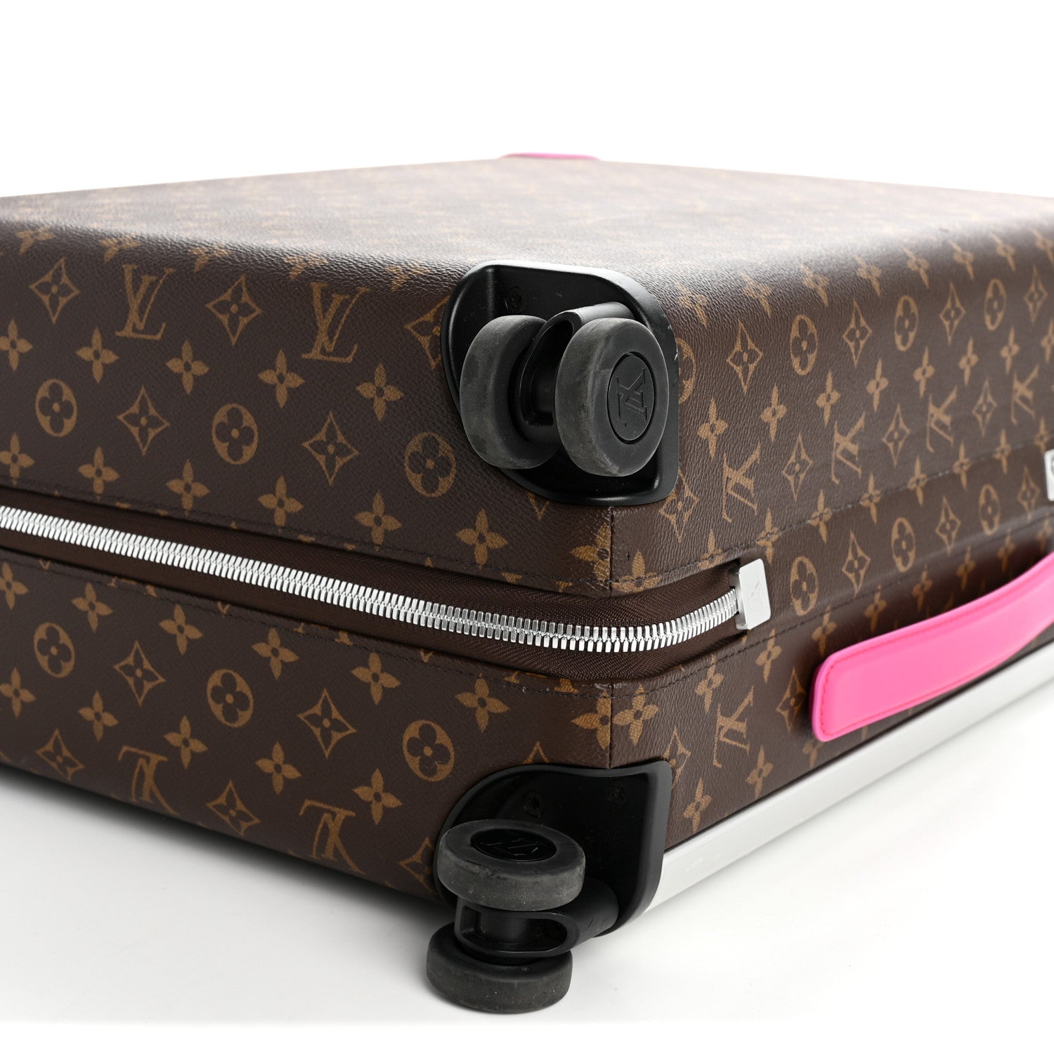 Louis Vuitton Monogram Horizon 55 Pondichery Pink 8 of 12