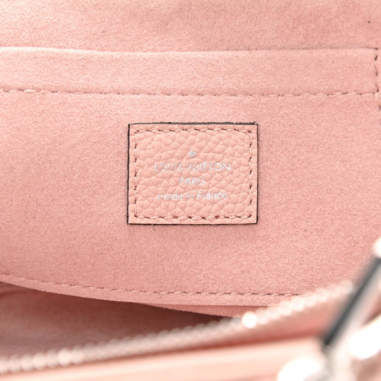 Mahina Scala Mini Pouch Magnolia