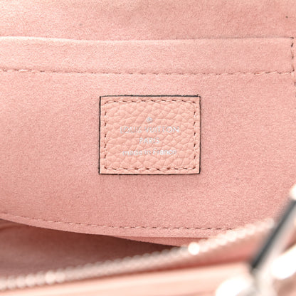 Louis Vuitton Mahina Scala Mini Pouch Magnolia 6 of 7