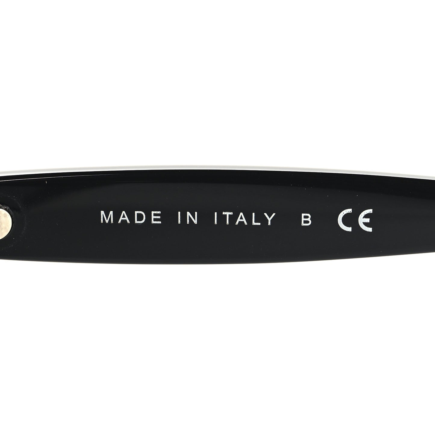 Acetate CC Sunglasses 5238 Black