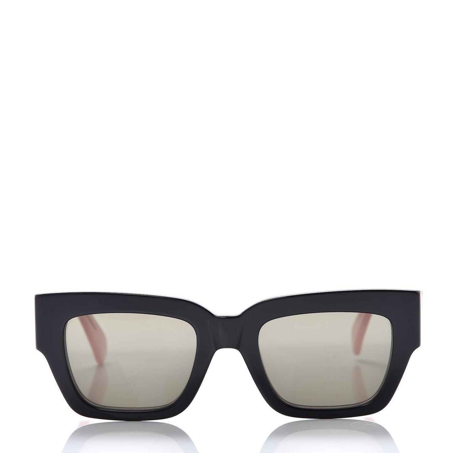 Square Sunglasses CL41078/S Black Pink