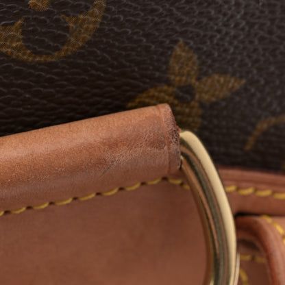 Louis Vuitton Monogram Montsouris MM Backpack 12 of 12