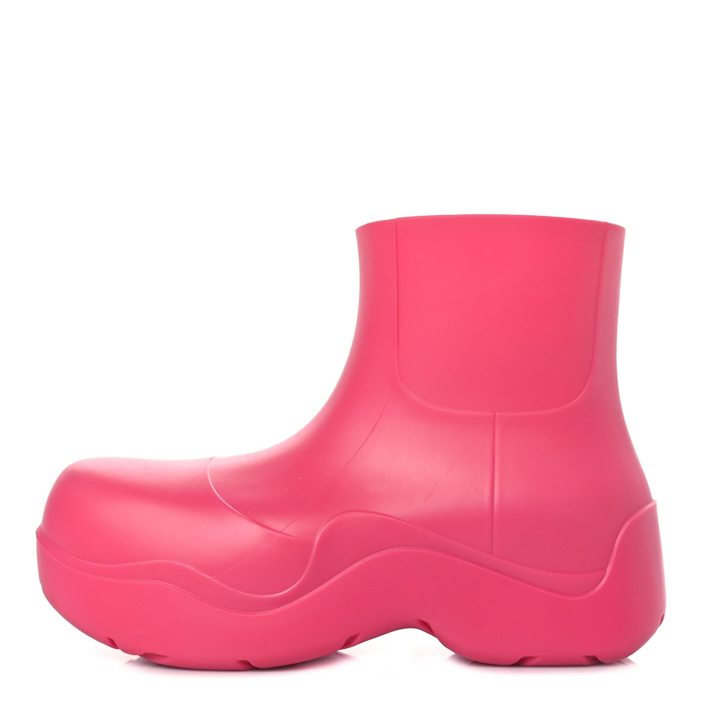 Rubber Puddle Ankle Boots 37 Lollipop