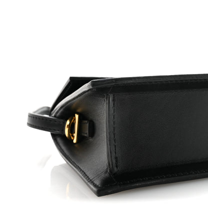 Jacquemus Smooth Calfskin Le Bambino Long Black 8 of 9