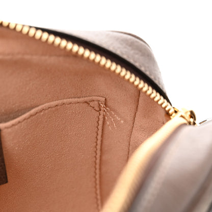 Gucci GG Supreme Monogram Web Mini Ophidia Shoulder Bag Brown 13 of 15