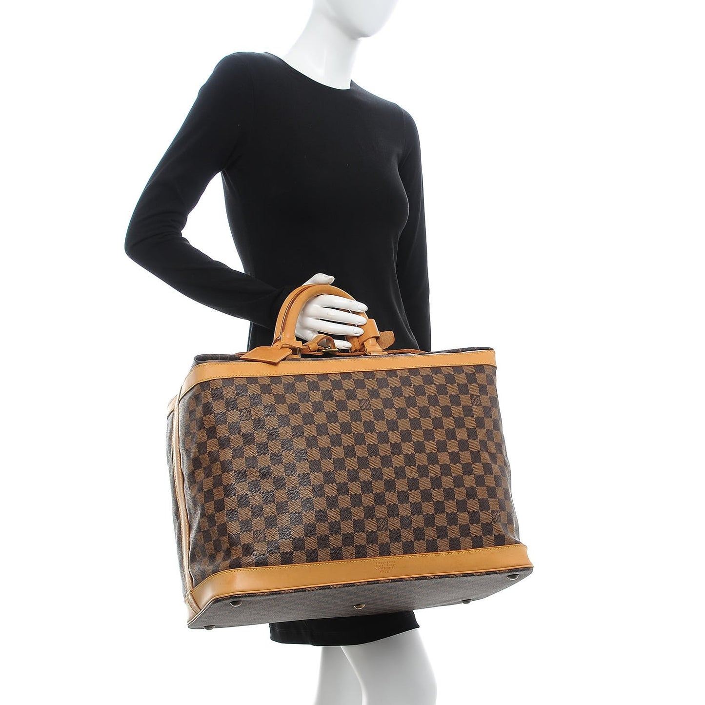 Damier Ebene Centenaire Cruiser 45