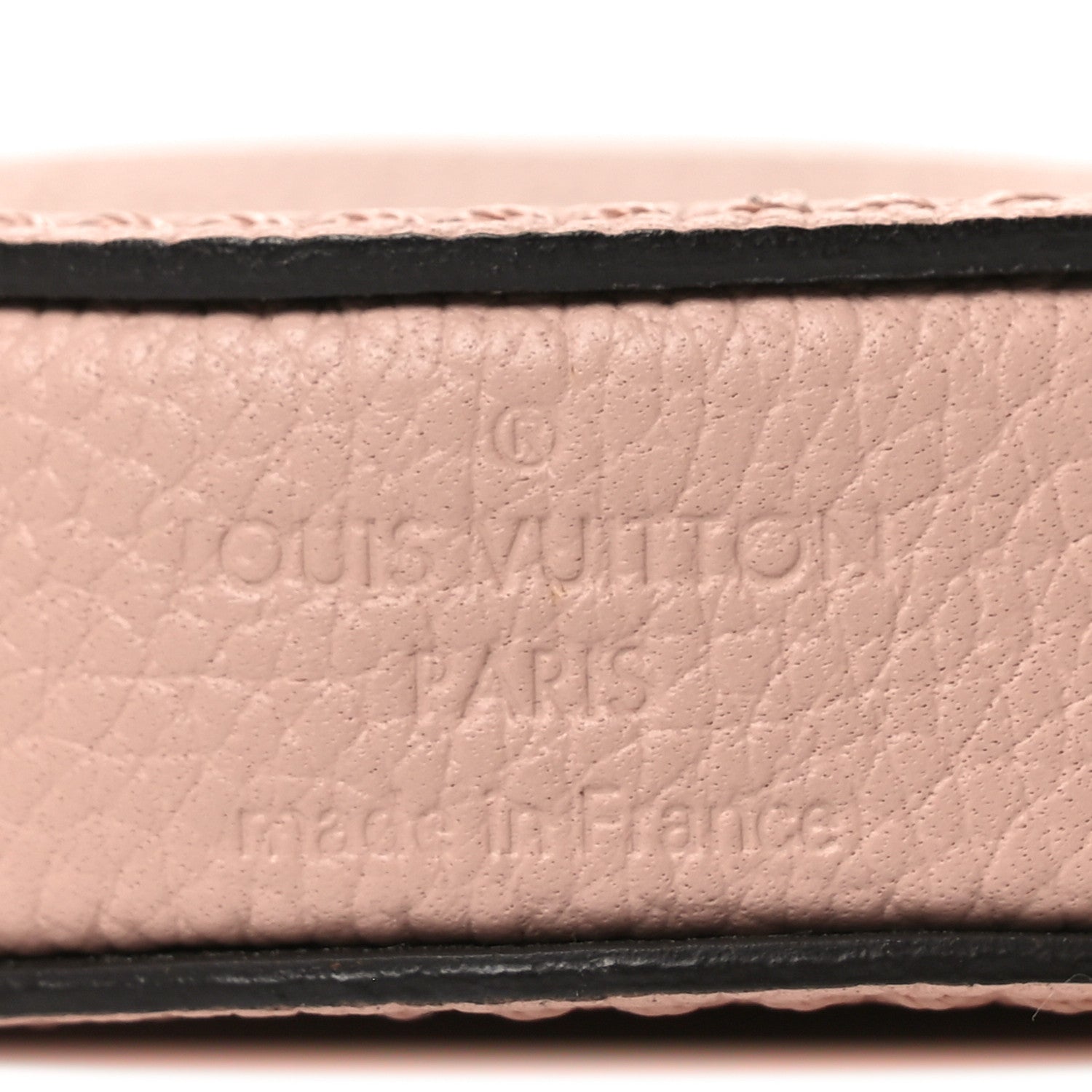 Louis Vuitton Mahina Bella Magnolia 6 of 9