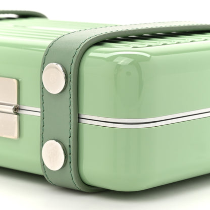 Rimowa Gloss Polycarbonate Personal Cross-Body Bag Bamboo 8 of 11