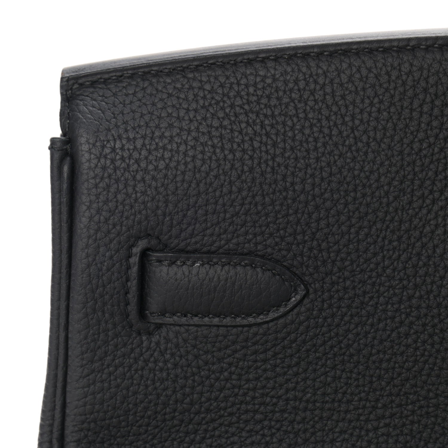Hermes Togo Birkin 35 Black 11 of 38