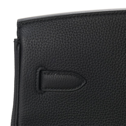 Hermes Togo Birkin 35 Black 11 of 38