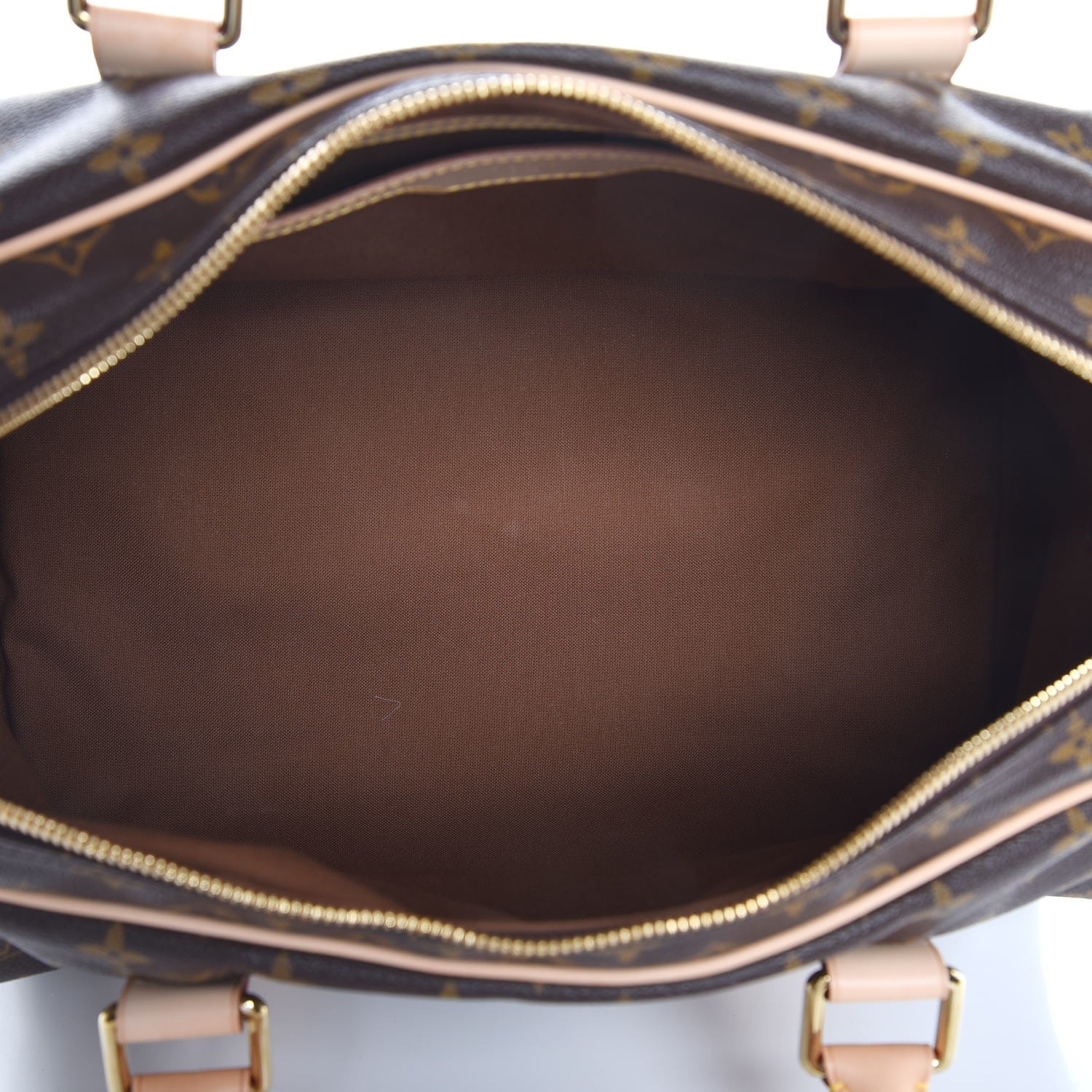 Louis Vuitton Monogram Carryall 5 of 10