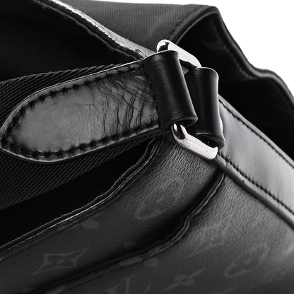 Louis Vuitton Monogram Eclipse District MM 15 of 15