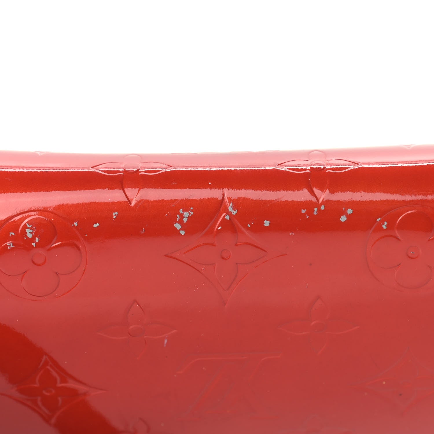 Louis Vuitton Vernis Thompson Street Rouge 19 of 22