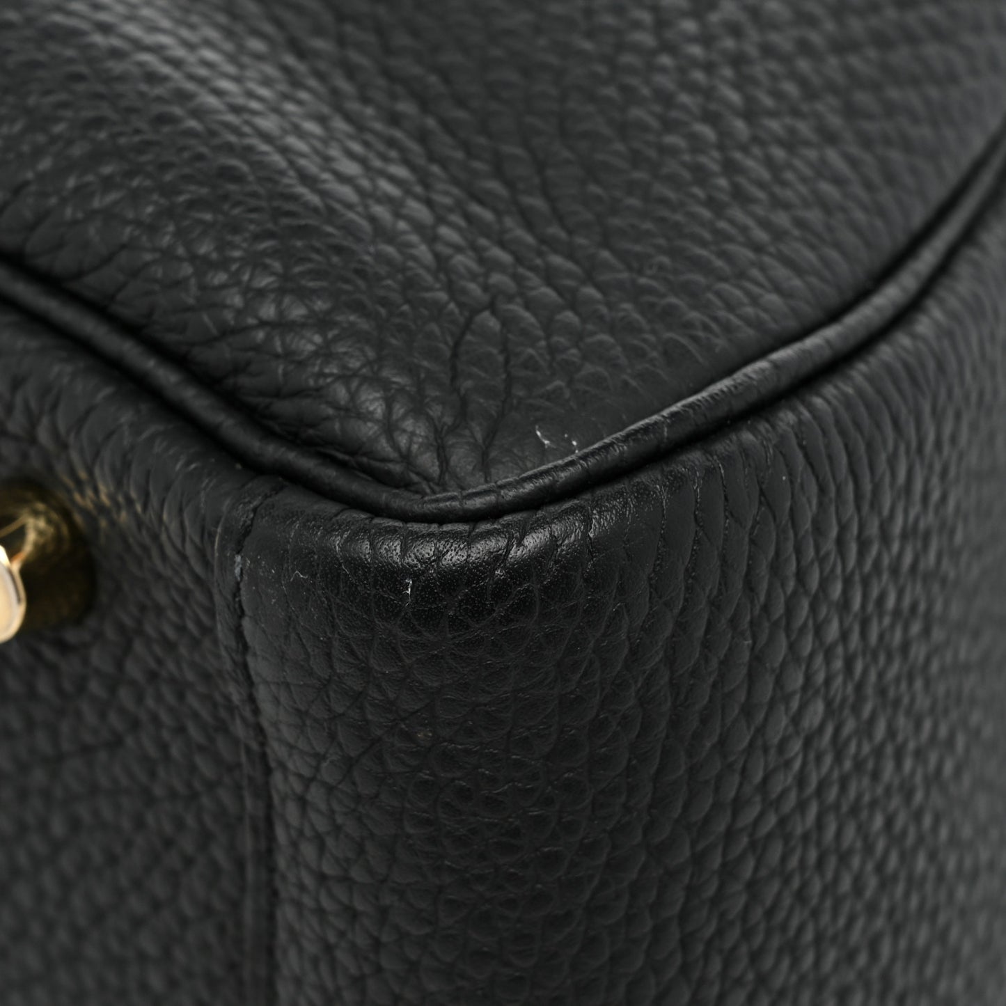 Taurillon Clemence Lindy 30 Black